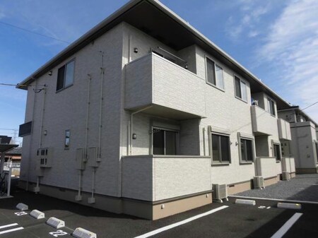 グリーンフォールズ山王Ａ（山王町）外観写真