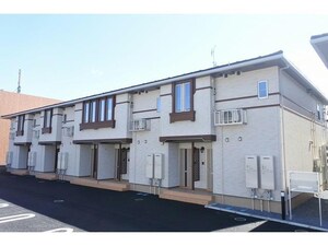 グリーンフォールズ山王B（山王町）外観写真