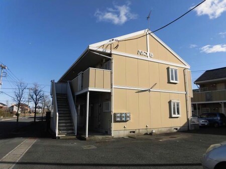 パルコＢ（田中島町）外観写真