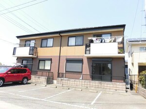 メゾンＥＳ　Ａ（下触町）外観写真