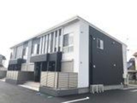 グランエポック（安堀町）外観写真