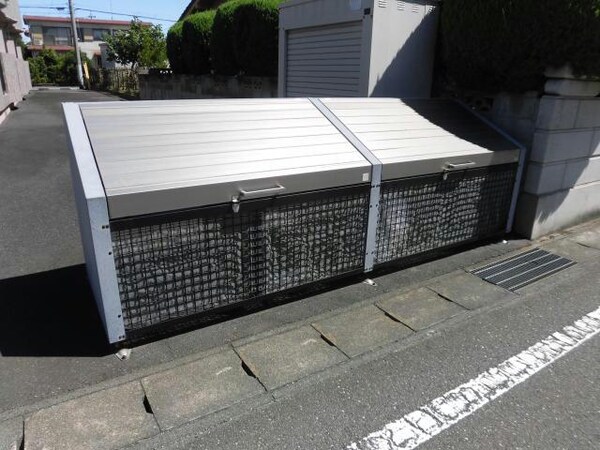 その他(敷地内ゴミステーション)
