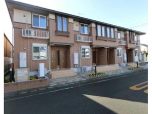 ユングフラウ　サカエＢ（境栄）外観写真