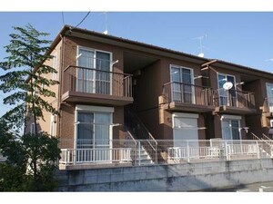 ヴィラ・ブルーノC（稲荷町）外観写真