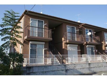 ヴィラ・ブルーノC（稲荷町）外観写真