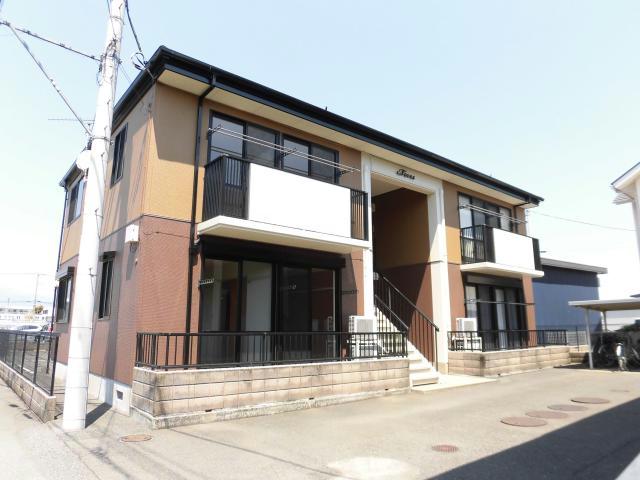 メゾンＥＳ　Ｂ（下触町）