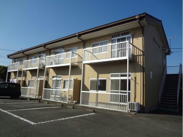 ファミリーハイツ（境西今井）