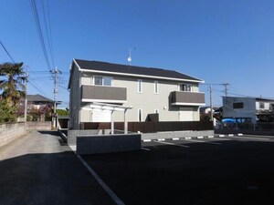 ロータスＡ外観写真