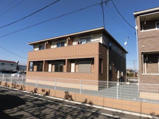 アランチャⅡ（富塚町）の物件外観写真