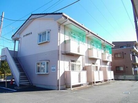 パークサイドＡ（連取元町）外観写真