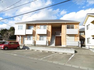 シャーメゾン大道Ａ（下触町）外観写真