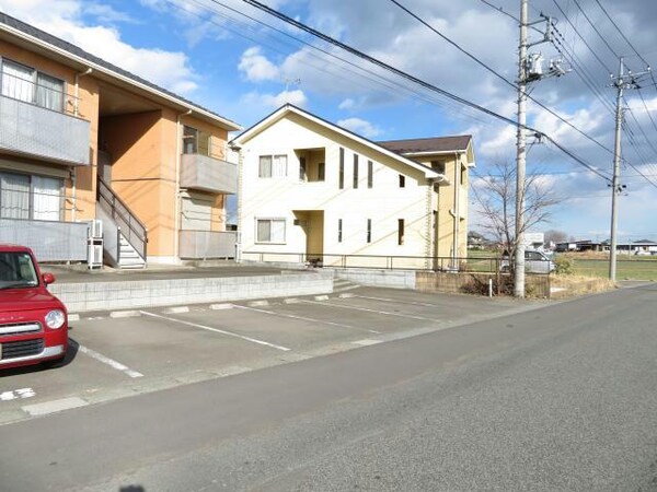 駐車場(駐車場)