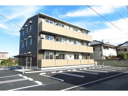 ＥＴＥＲＮＡ東本町Ｉ外観写真