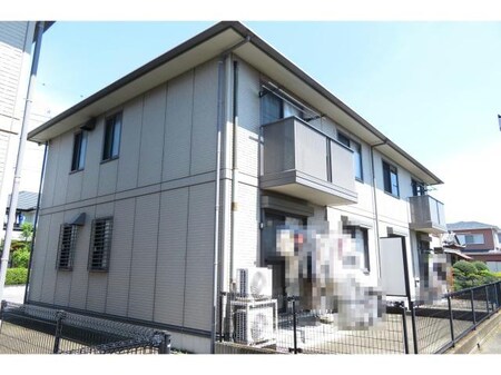 ベルサードＡ（太田町）外観写真