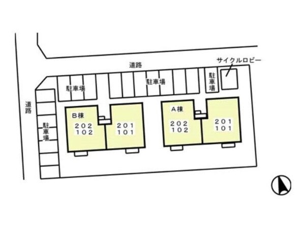 その他(配置図)