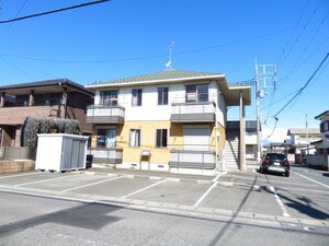 グランドソレーユ（茂呂町）外観写真