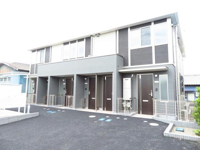 セントフィールドＣ（東小保方町）の物件外観写真