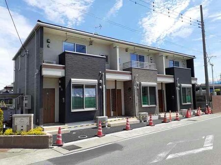 エスポワールＡ（連取元町）外観写真