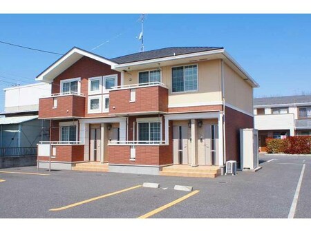 サンドリオン（富塚町）外観写真