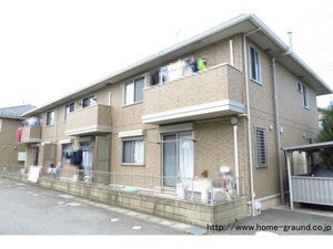 キャメロットⅠ（韮塚町）外観写真