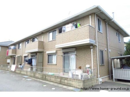 キャメロットⅠ（韮塚町）外観写真