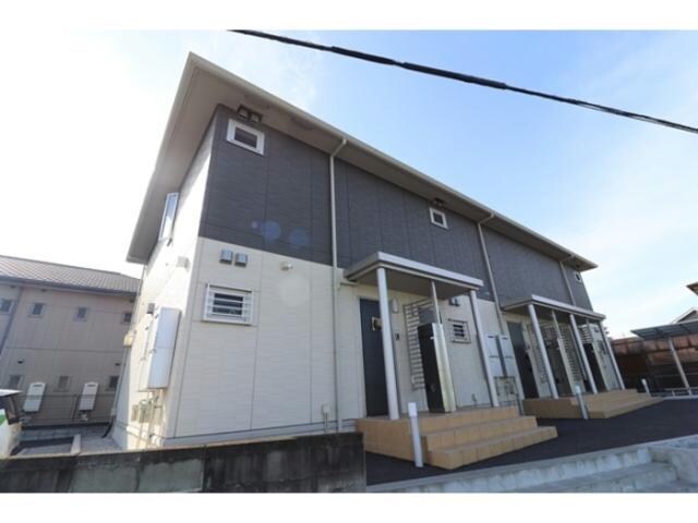 カルデア（乾町）の物件外観写真