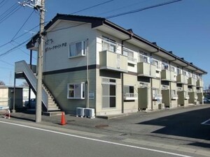 パークサイドP２外観写真