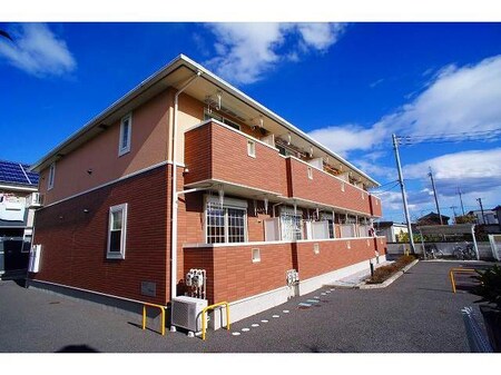 プレステージ外観写真
