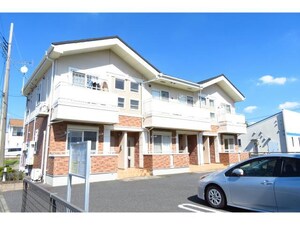 ブロッサムＡ（南千木町）外観写真