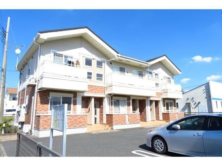 ブロッサムＡ（南千木町）外観写真