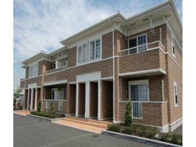 ミユマ・パレスＡ（市場町）の物件外観写真