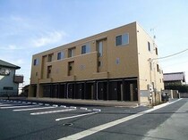 Ｒａｉｎｂｏｗ　Ｓｋｙ　ｙ（下植木町）の外観写真