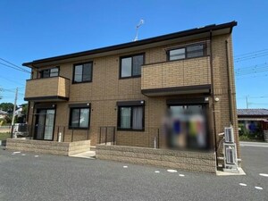 ラペーシュ（南千木町）外観写真