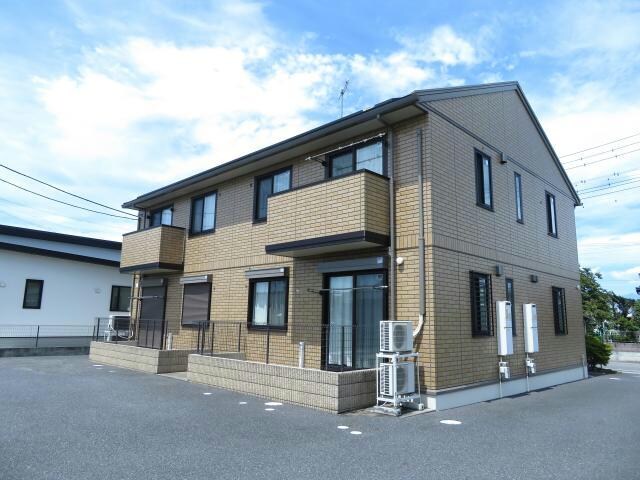 ラペーシュ（南千木町）の物件外観写真