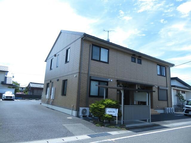 ラペーシュ（南千木町）の物件外観写真