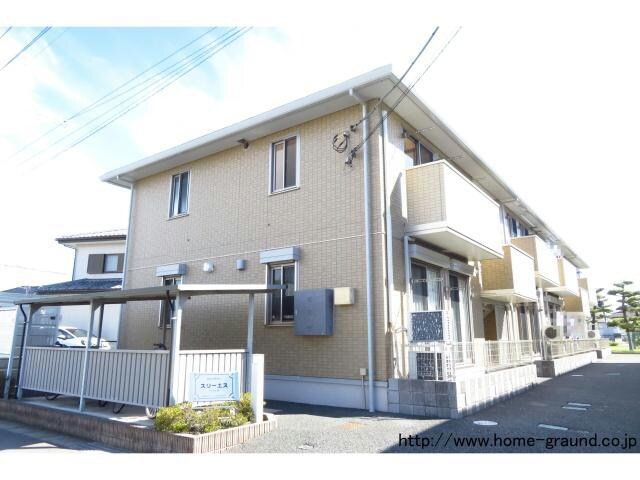 物件外観写真1　(外観写真)