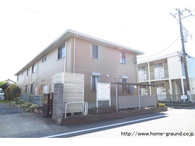 物件外観写真2　(駐車場)