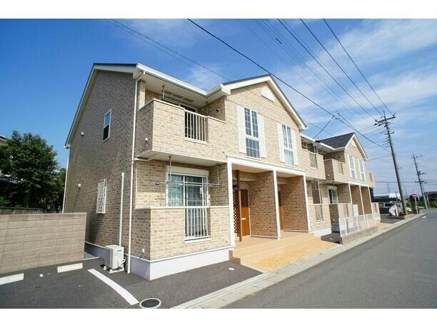 ａｓｓｏⅠの物件外観写真