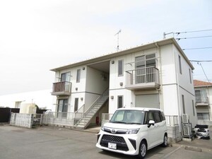 プランドールＣ（西田町）外観写真