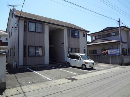 さくらハイツ（昭和町）外観写真