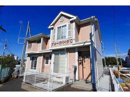 ブロードパークC（連取町）外観写真