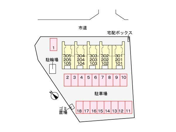 その他(配置図)