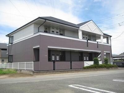 メゾンドパレ21（韮塚町）の物件外観写真