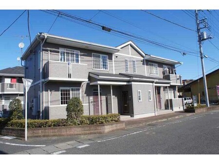 アプリコットA（八斗島町）外観写真