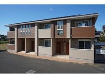 グラッツェA（境栄）の外観写真