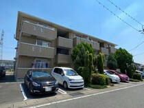 フローラＭⅡ（連取元町）の外観写真