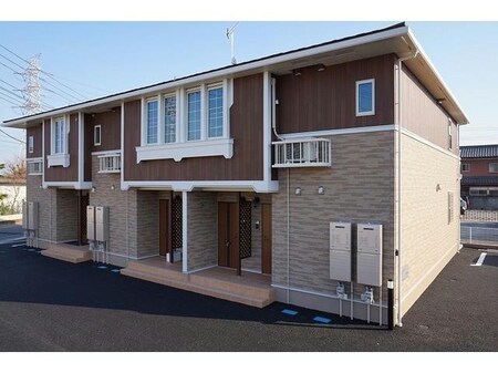 セレノA（境女塚）外観写真