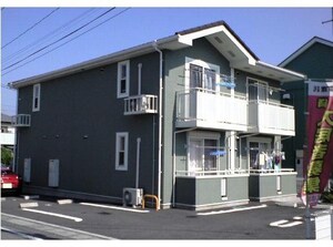 グリーンヴィレッジC外観写真