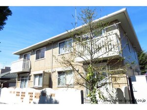 ロイヤルガーデン連取B（連取町）外観写真