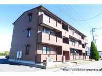 ラフェリア（連取町）の外観写真